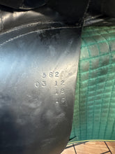 18" Custom Wolfgang Solo Dressage Saddle